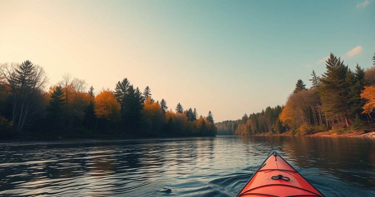 Southern Ontario kayaking routes — The Spanish River: A Hidden Gem Southern Ontario kayaking routes — The Spanish River: A Hidden Gem