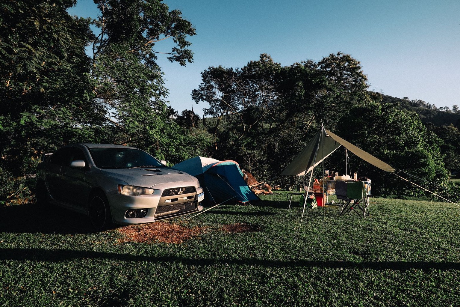 Family-Friendly Glamping Sites in Southern Ontario’s National Parks
