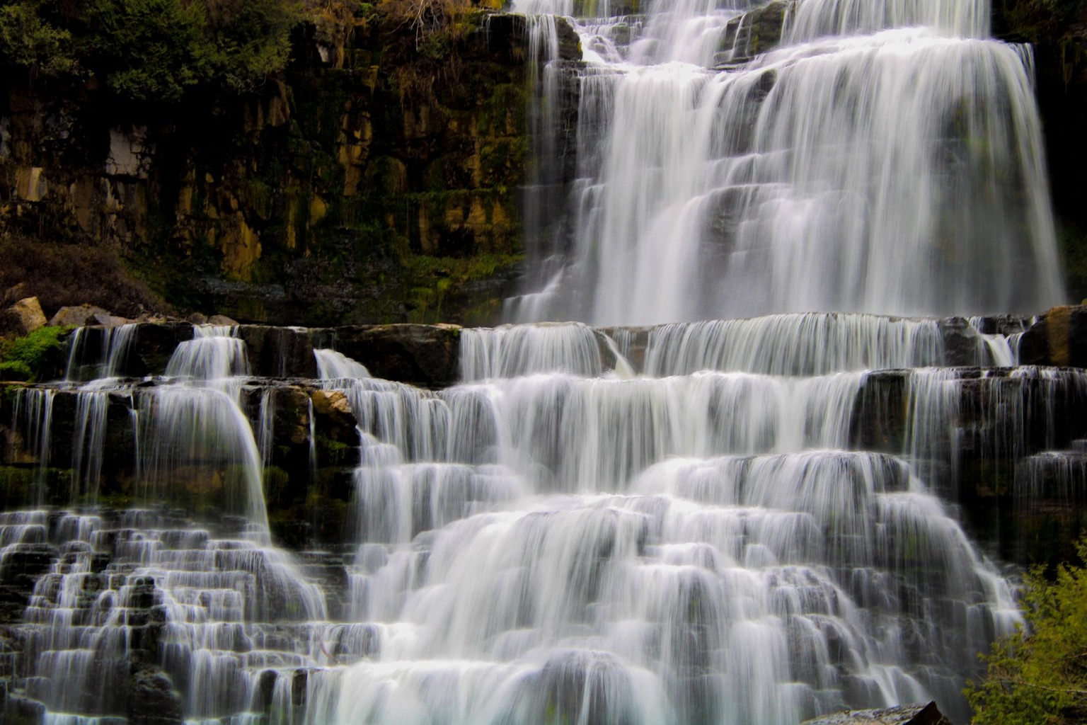 Southern Ontario waterfalls guide
